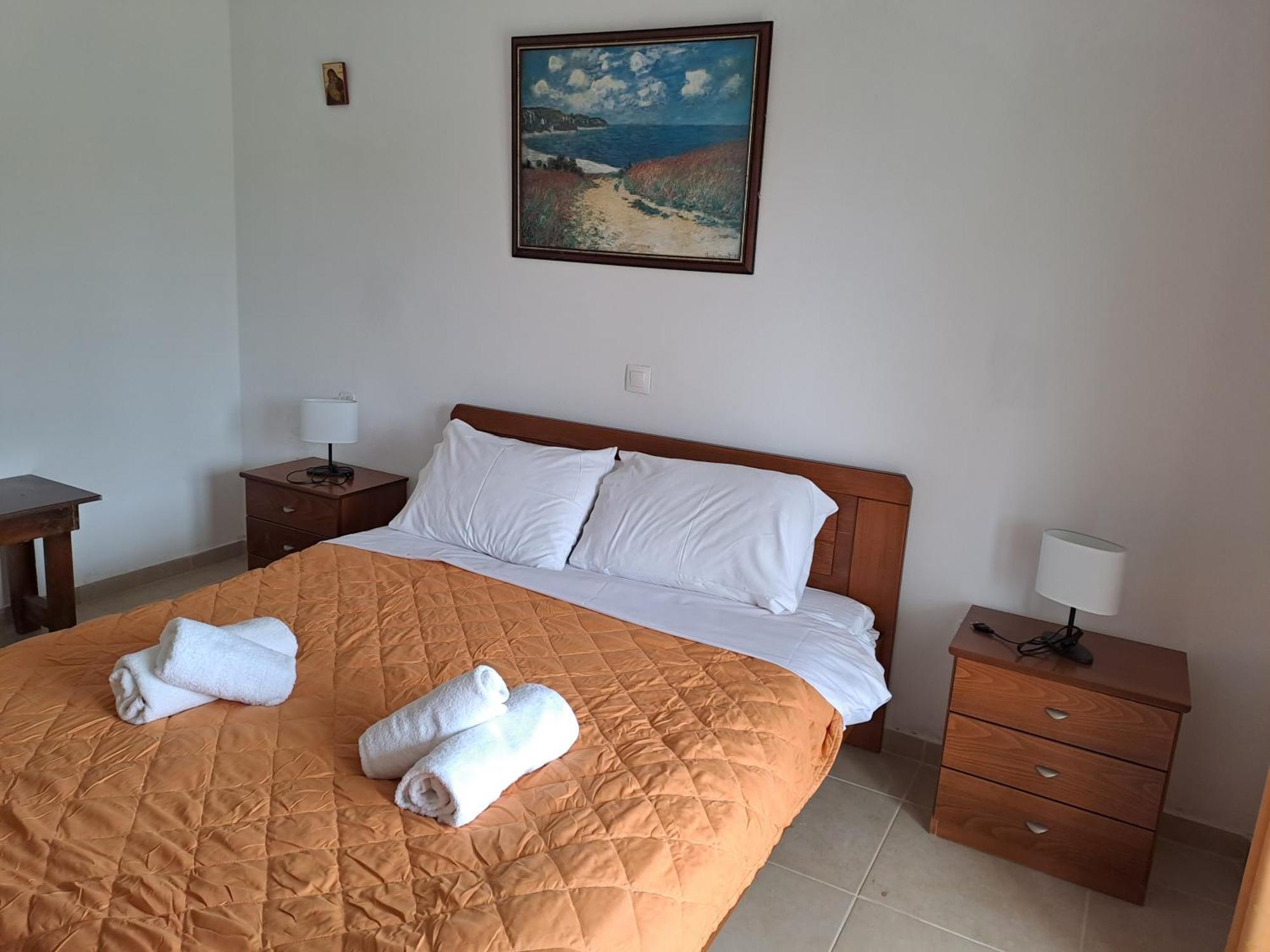 Evridiki Apartments เมซอนกิ ภายนอก รูปภาพ