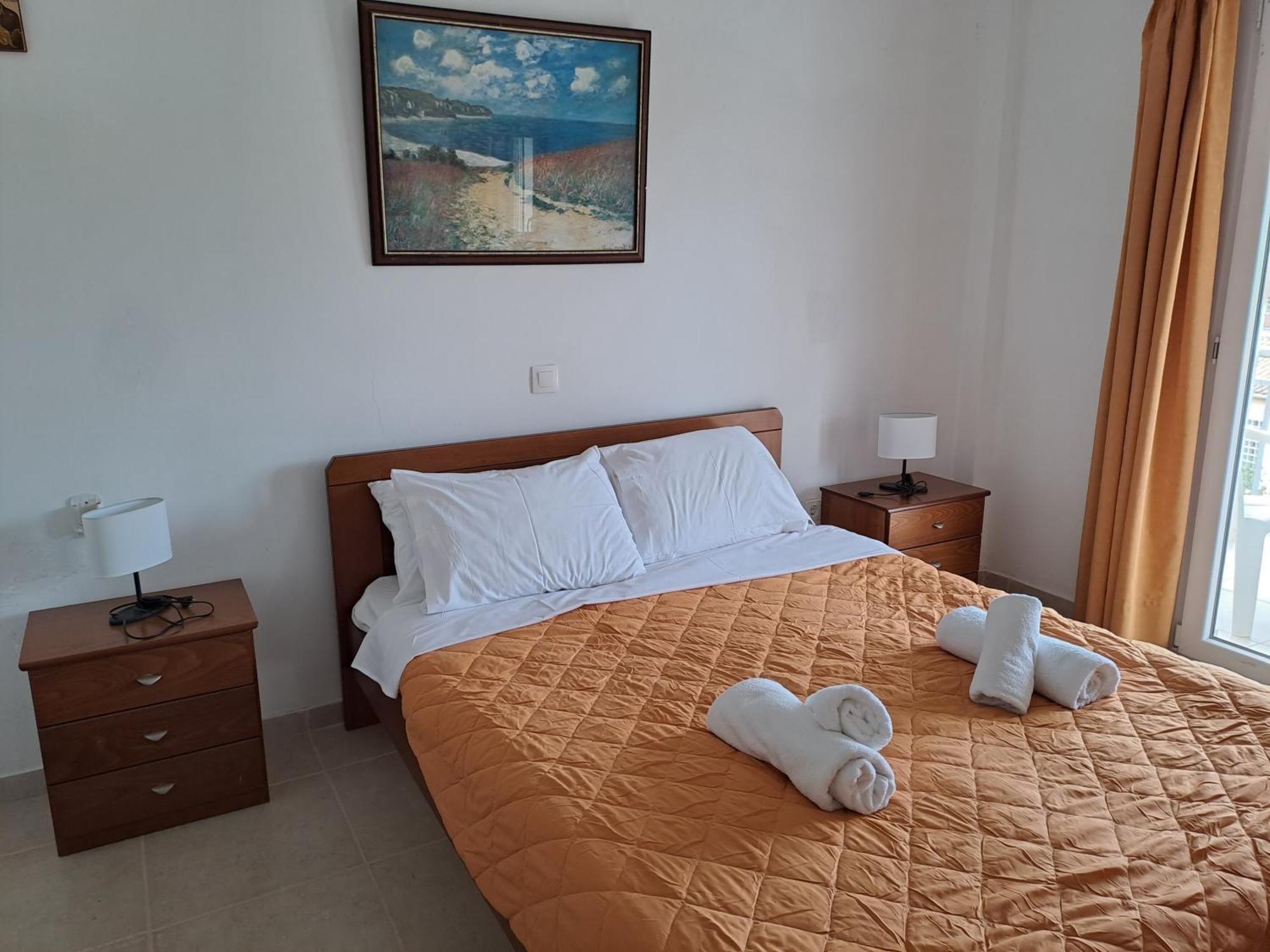 Evridiki Apartments เมซอนกิ ภายนอก รูปภาพ
