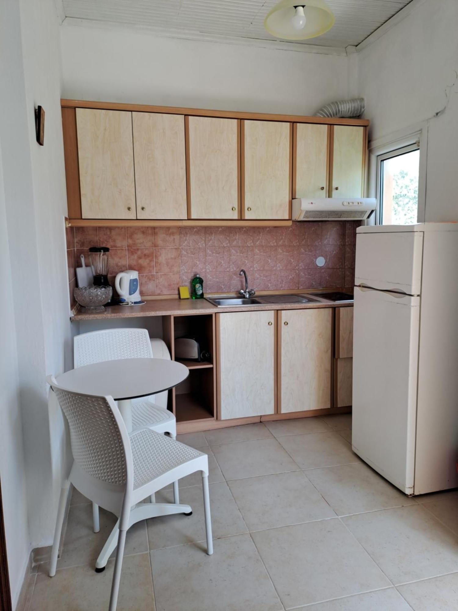 Evridiki Apartments เมซอนกิ ภายนอก รูปภาพ
