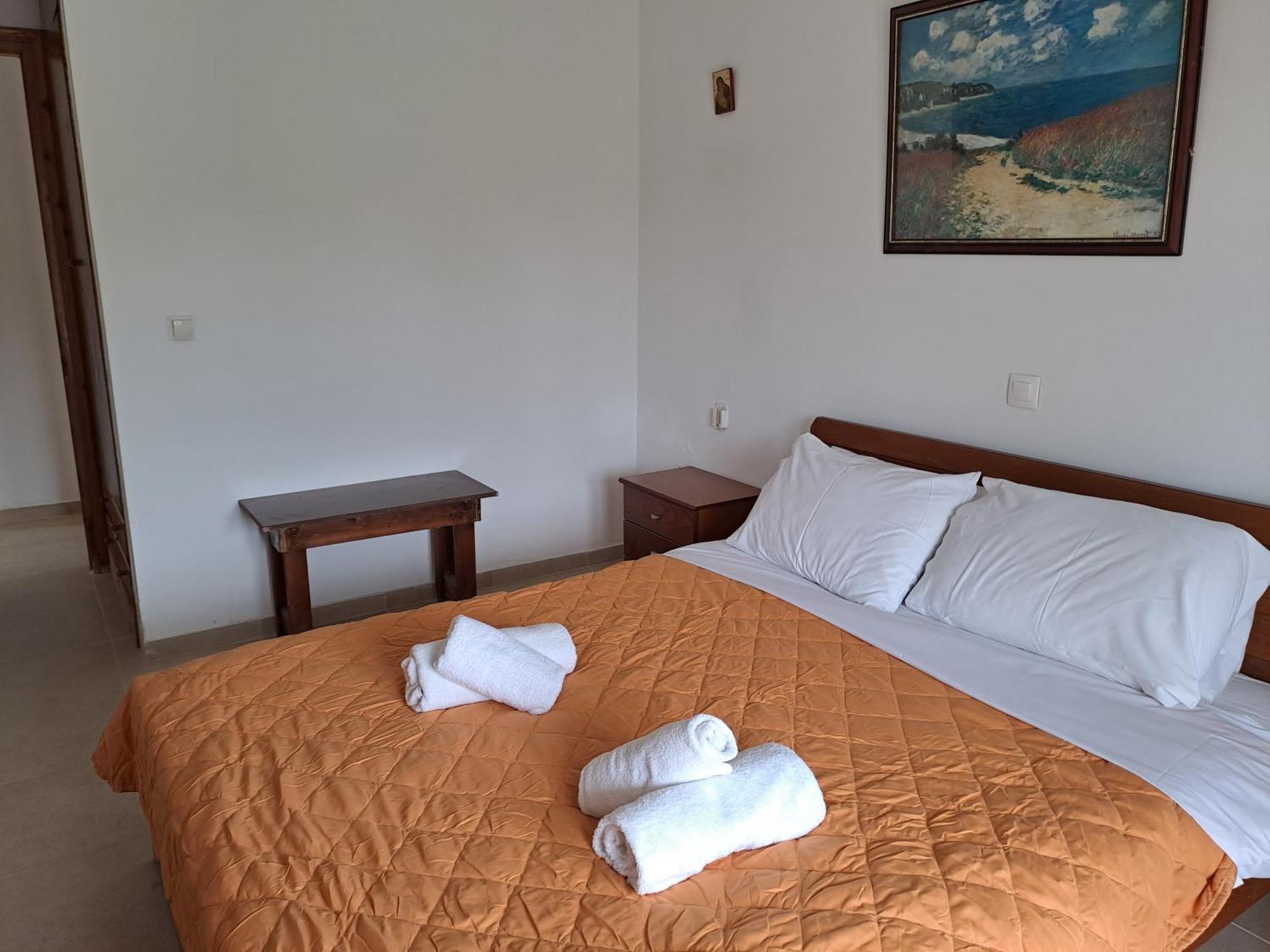 Evridiki Apartments เมซอนกิ ภายนอก รูปภาพ
