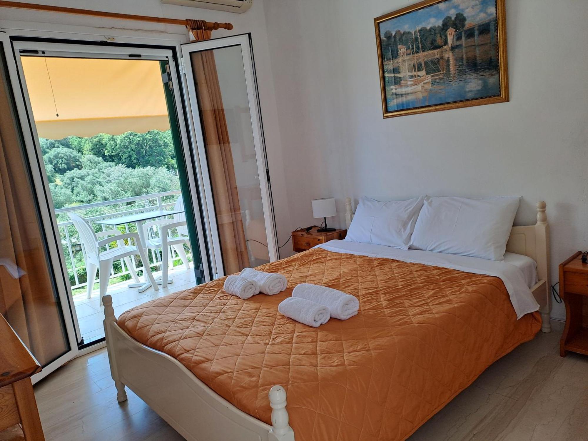Evridiki Apartments เมซอนกิ ภายนอก รูปภาพ