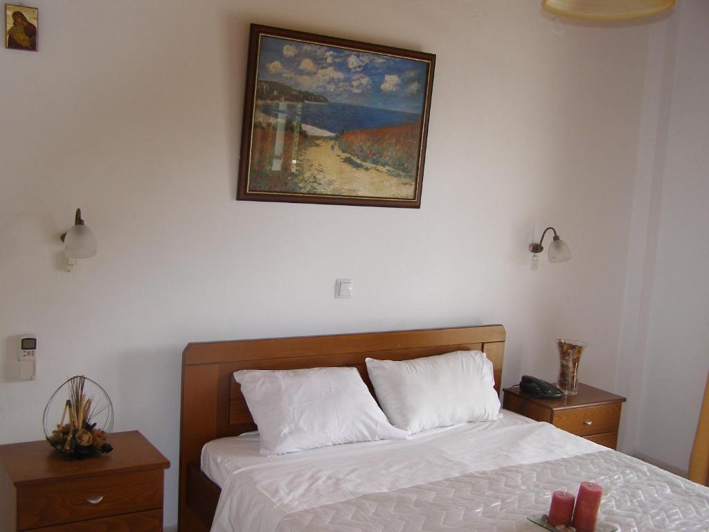 Evridiki Apartments เมซอนกิ ภายนอก รูปภาพ